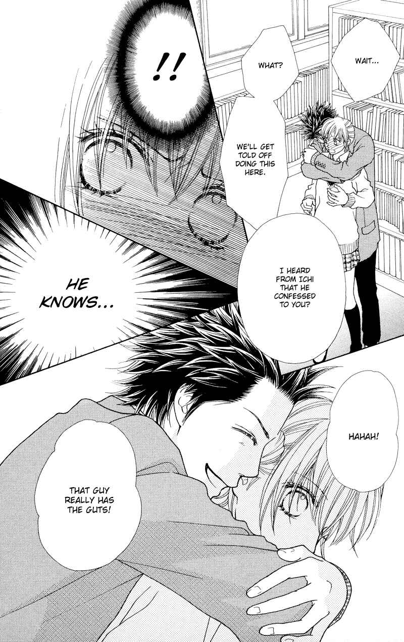 Page 21 Chapter 113 Parfait Tic!