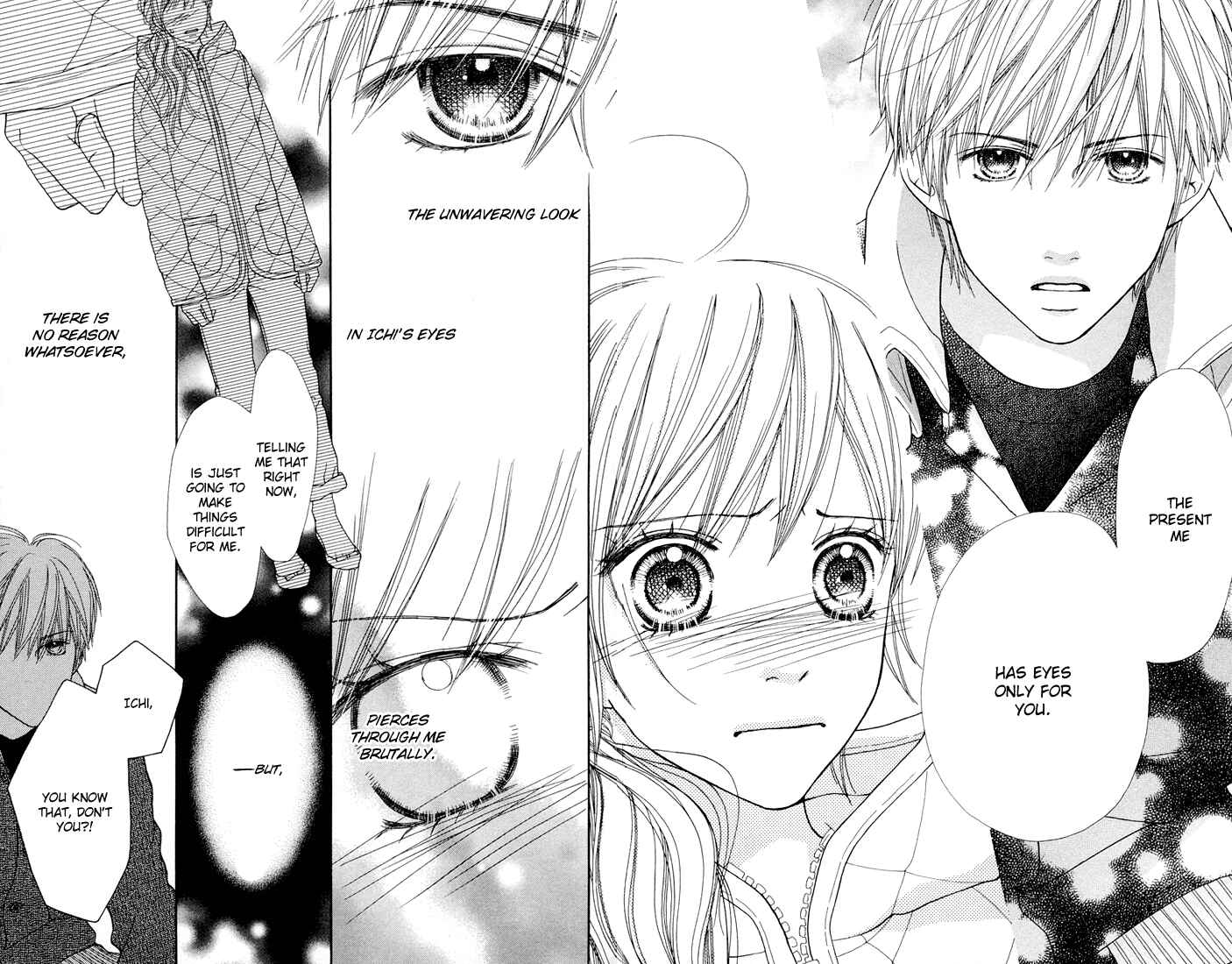 Page 6 Chapter 113 Parfait Tic!