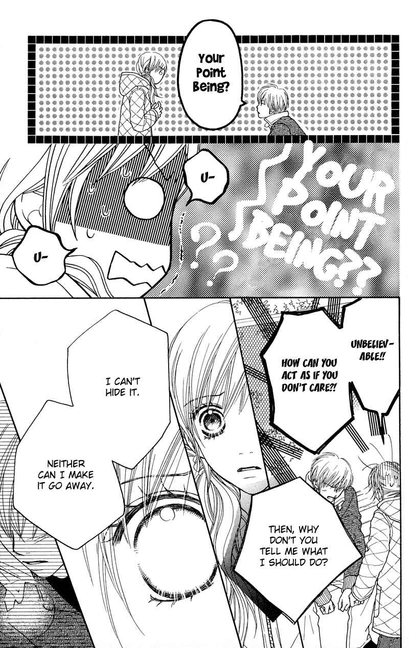 Page 8 Chapter 113 Parfait Tic!