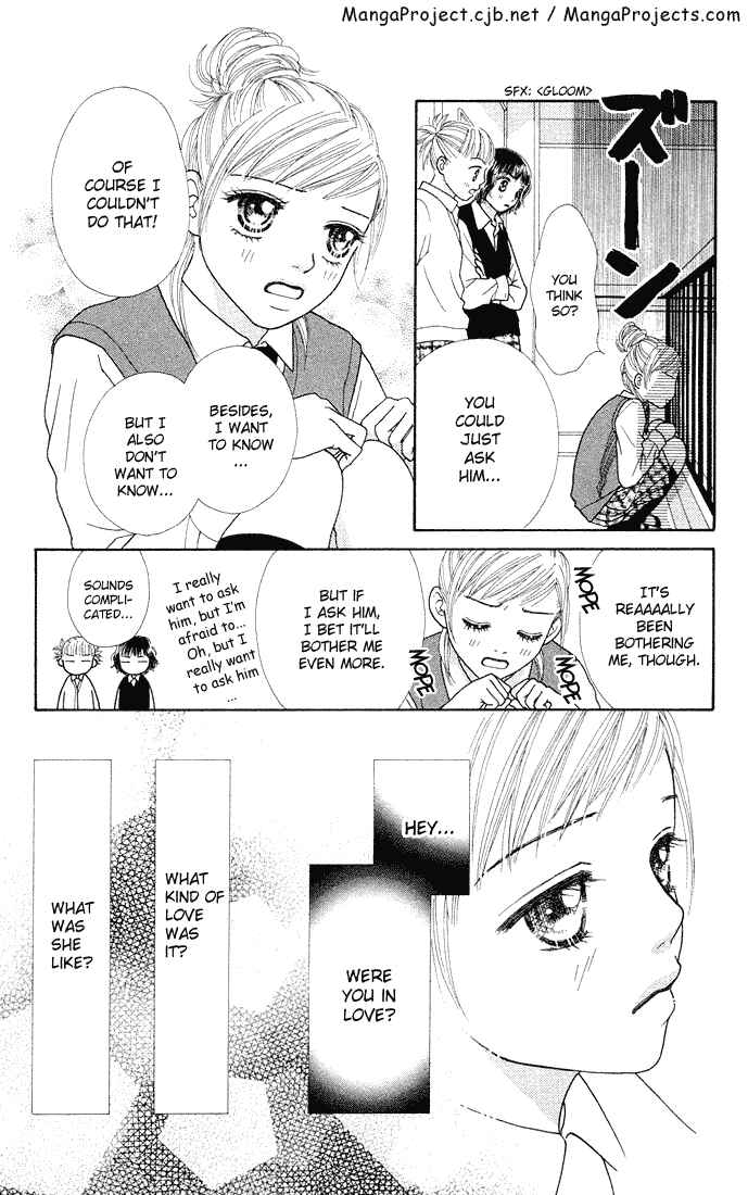 Page 15 Chapter 53 Parfait Tic!