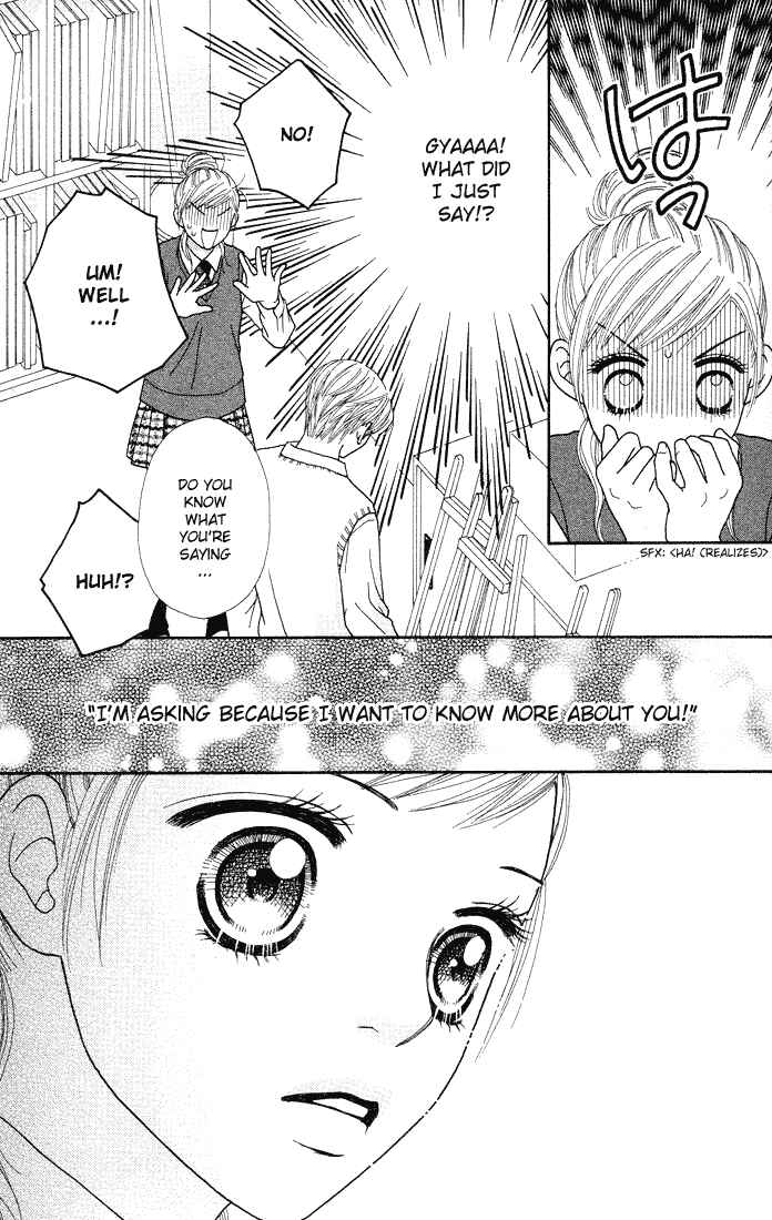 Page 26 Chapter 53 Parfait Tic!