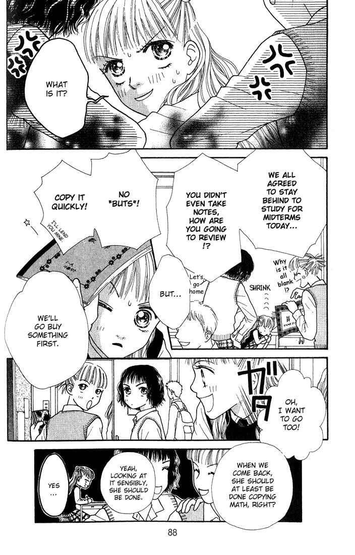 Page 12 Chapter 9 Parfait Tic!