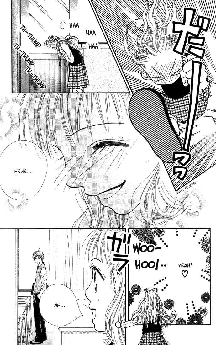 Page 15 Chapter 9 Parfait Tic!