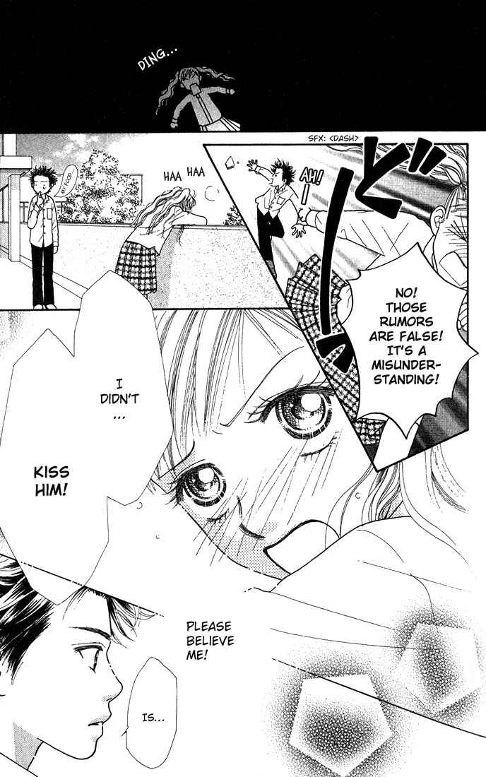 Page 23 Chapter 9 Parfait Tic!