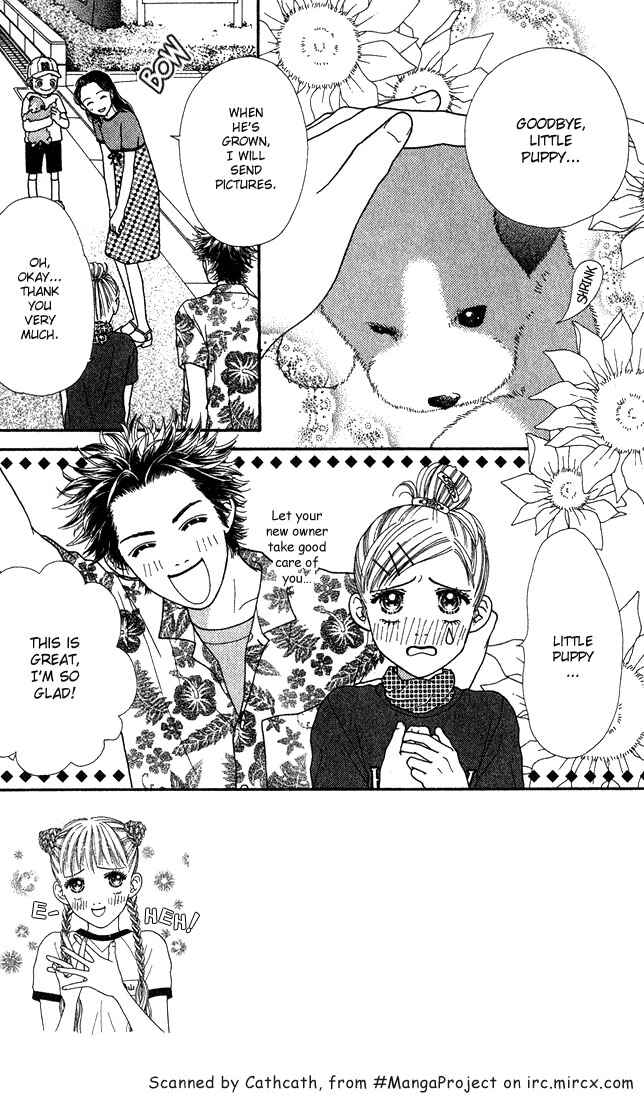 Page 3 Chapter 9 Parfait Tic!