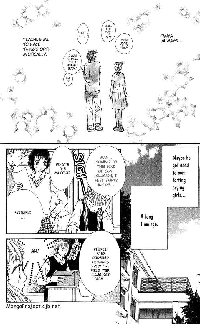 Page 6 Chapter 9 Parfait Tic!