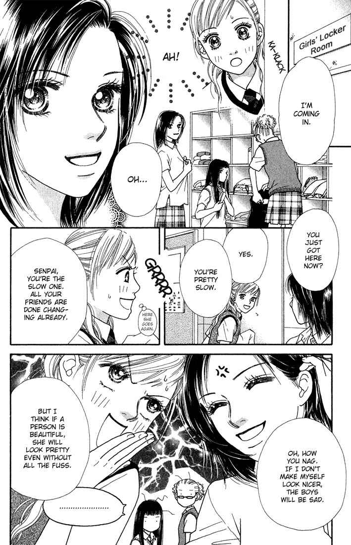 Page 10 Chapter 20 Parfait Tic!