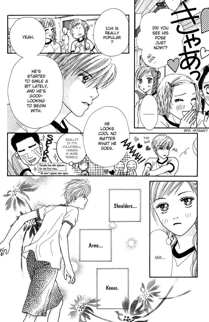 Page 14 Chapter 20 Parfait Tic!