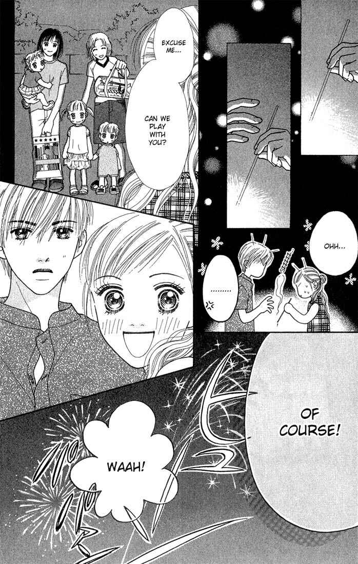 Page 18 Chapter 20 Parfait Tic!