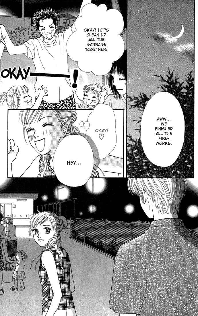 Page 23 Chapter 20 Parfait Tic!