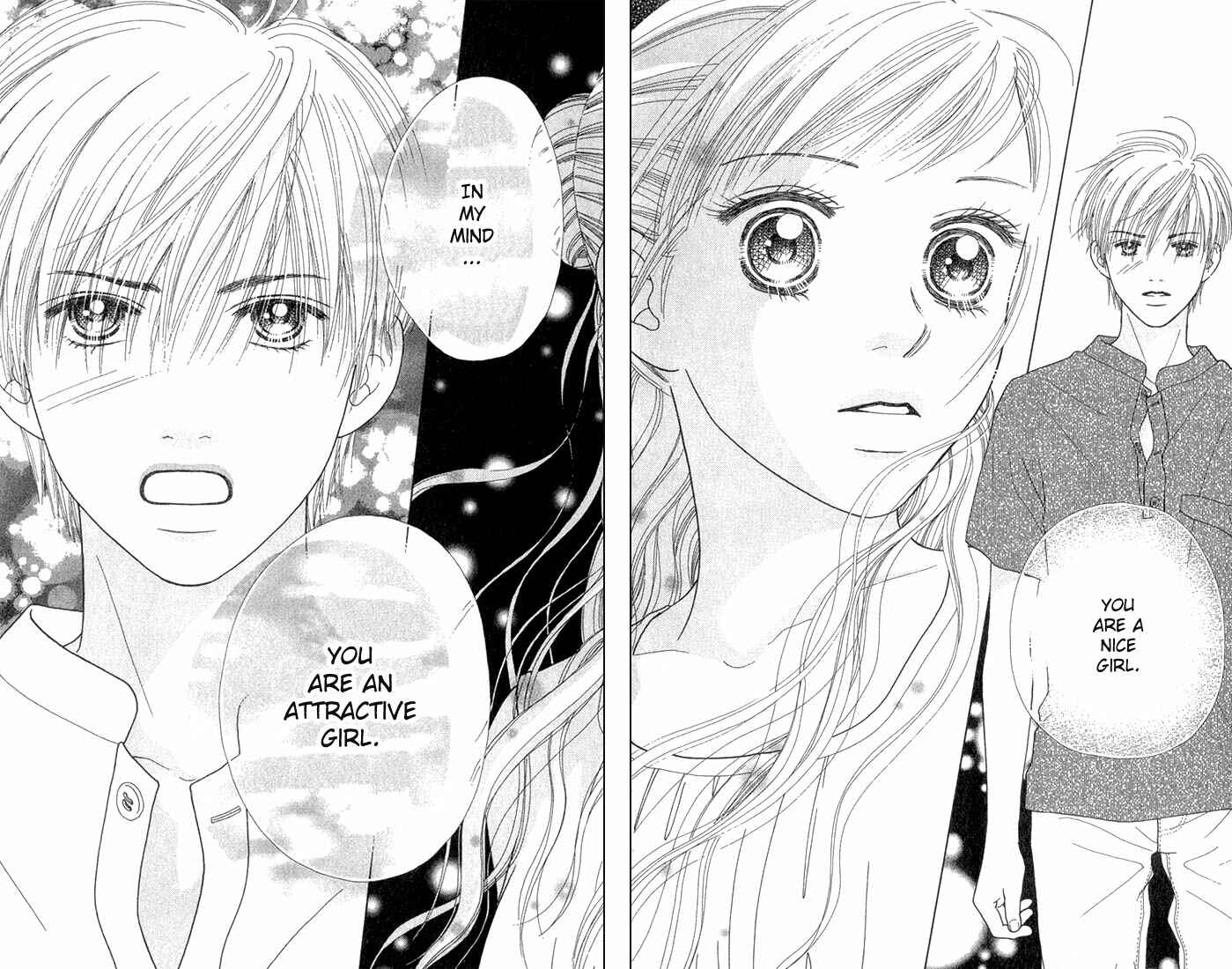 Page 24 Chapter 20 Parfait Tic!