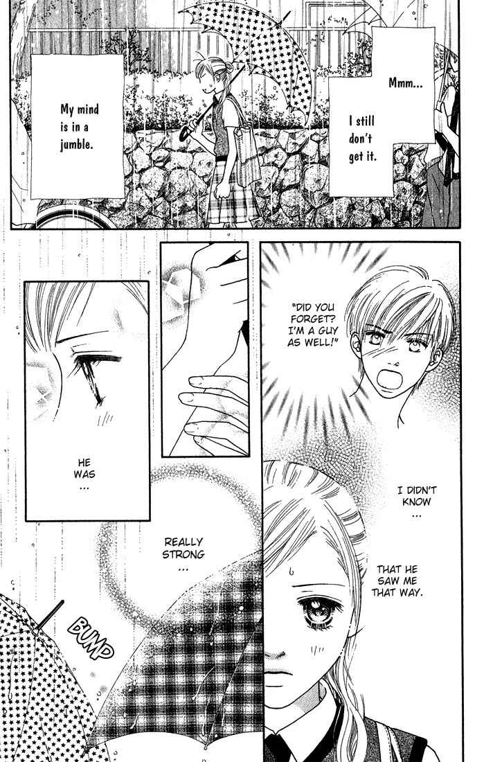 Page 3 Chapter 20 Parfait Tic!