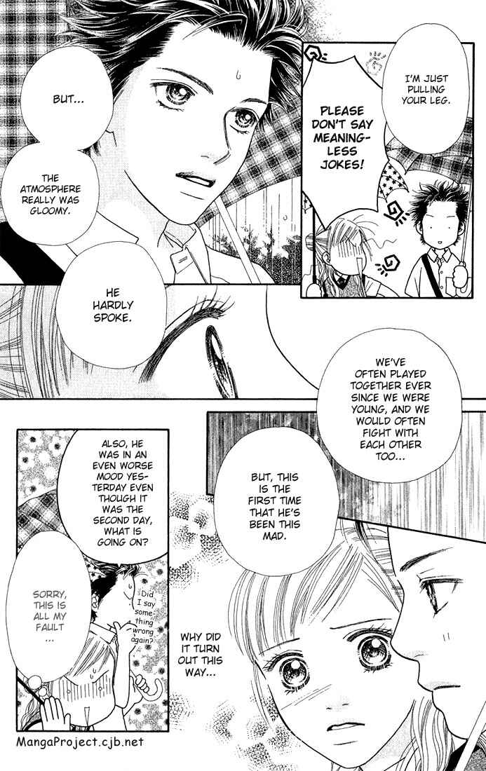 Page 5 Chapter 20 Parfait Tic!