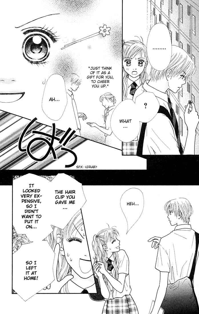 Page 10 Chapter 25 Parfait Tic!