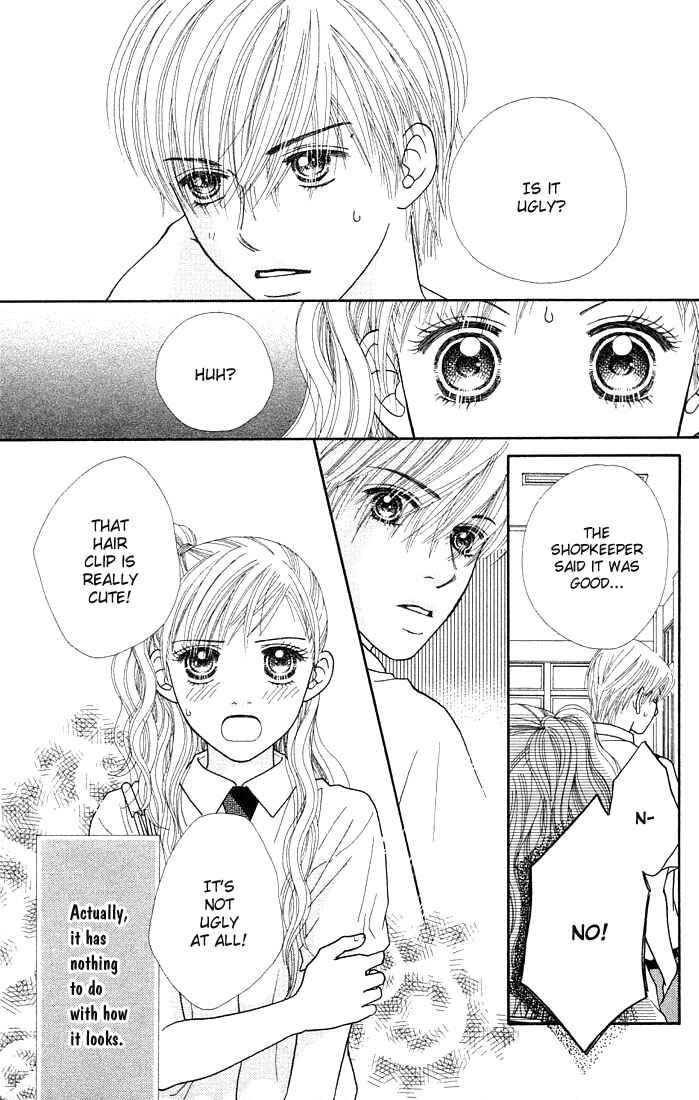 Page 11 Chapter 25 Parfait Tic!
