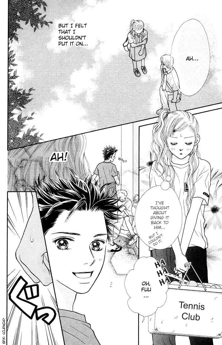 Page 12 Chapter 25 Parfait Tic!