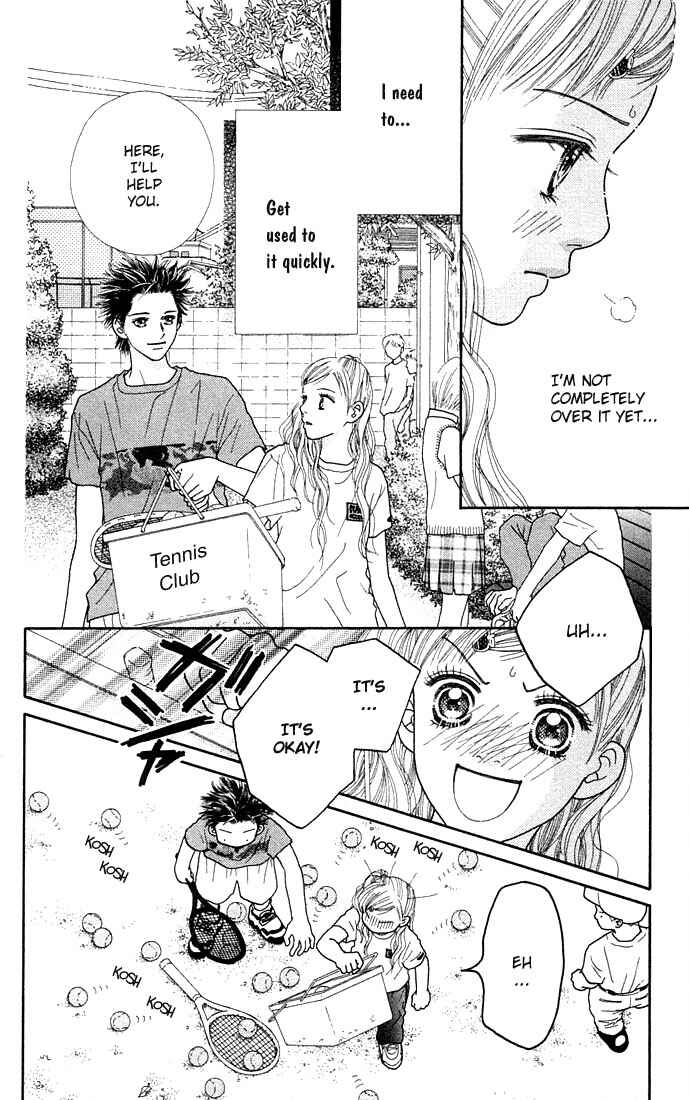 Page 14 Chapter 25 Parfait Tic!