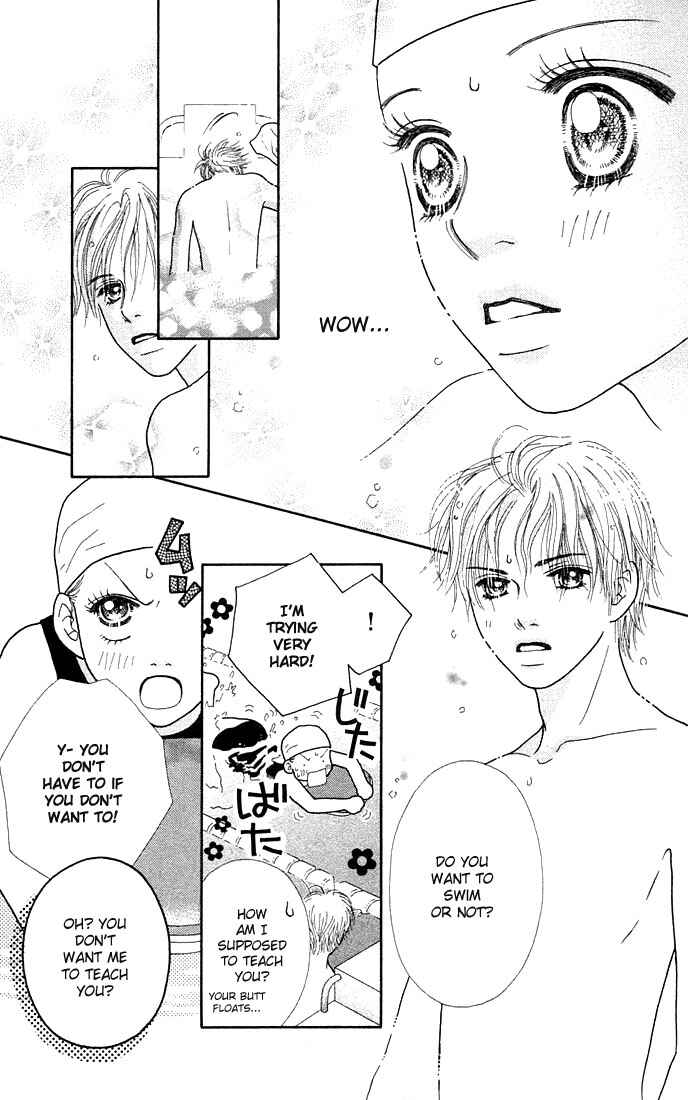 Page 25 Chapter 25 Parfait Tic!