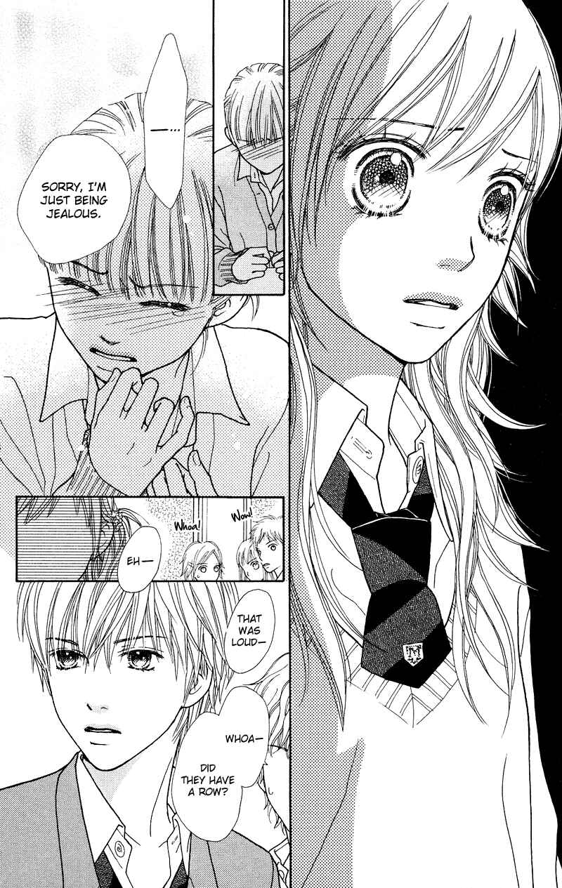 Page 16 Chapter 108 Parfait Tic!