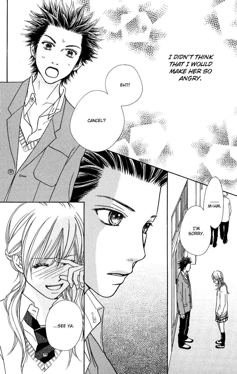 Page 18 Chapter 108 Parfait Tic!