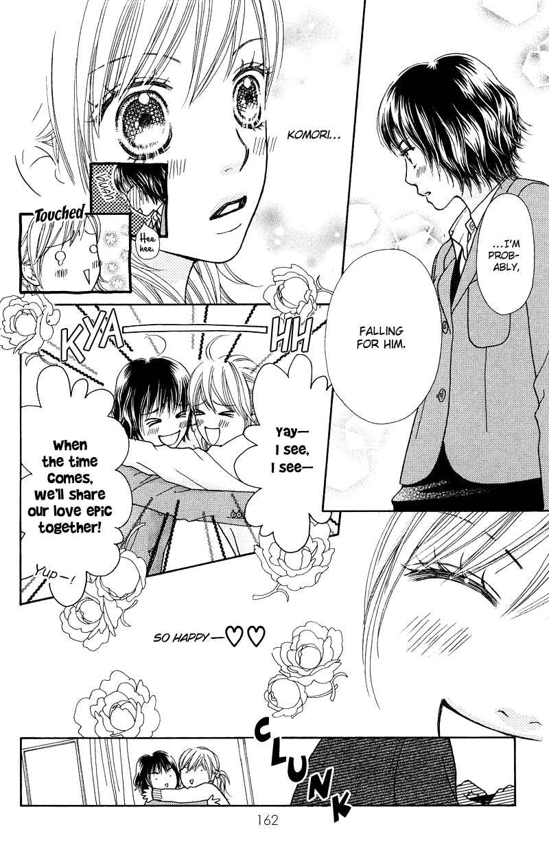 Page 8 Chapter 108 Parfait Tic!