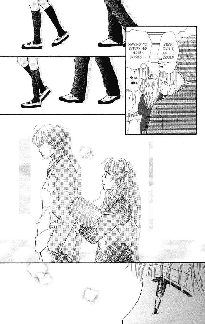 Page 14 Chapter 76 Parfait Tic!