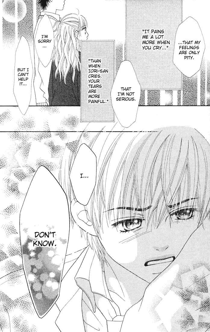 Page 21 Chapter 76 Parfait Tic!