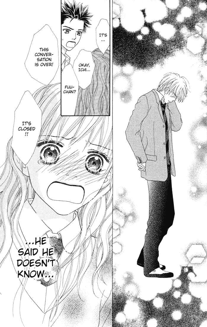 Page 23 Chapter 76 Parfait Tic!