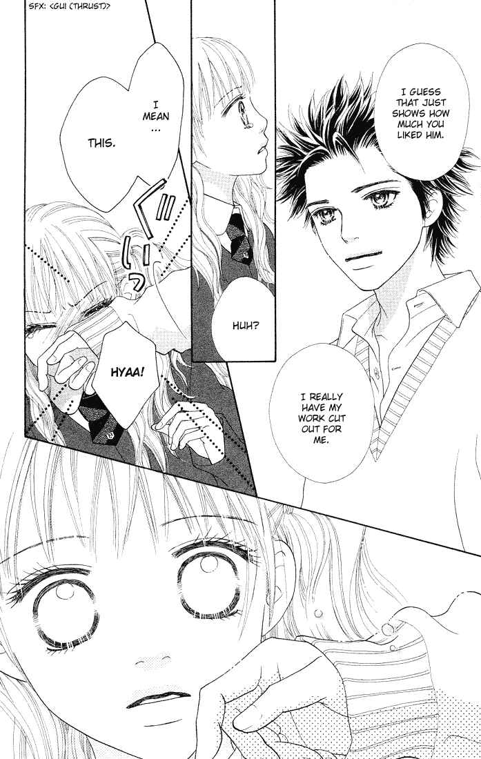 Page 25 Chapter 76 Parfait Tic!