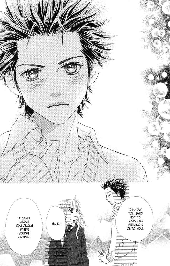 Page 26 Chapter 76 Parfait Tic!