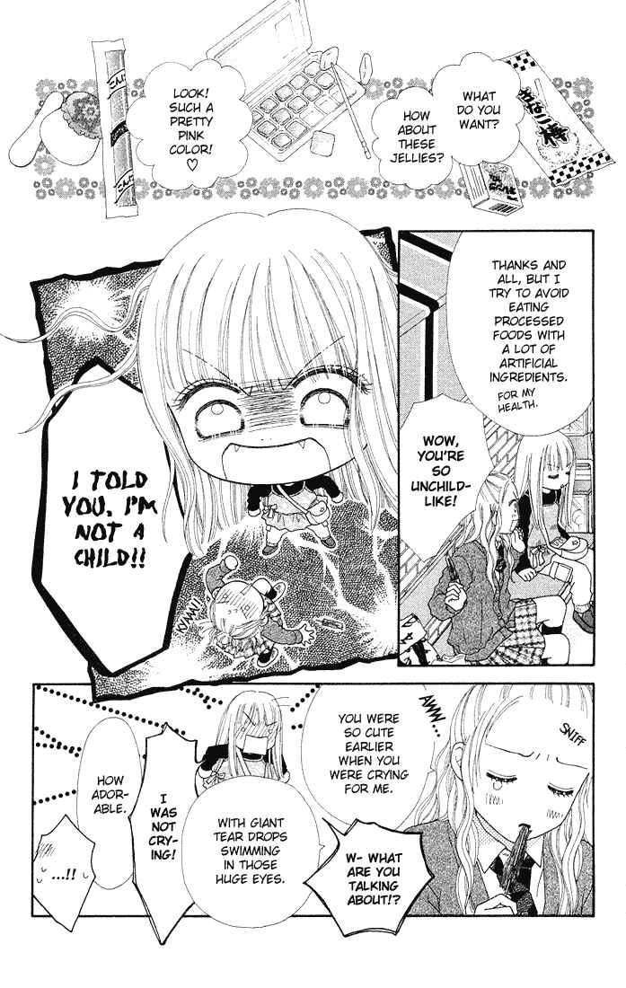 Page 5 Chapter 76 Parfait Tic!