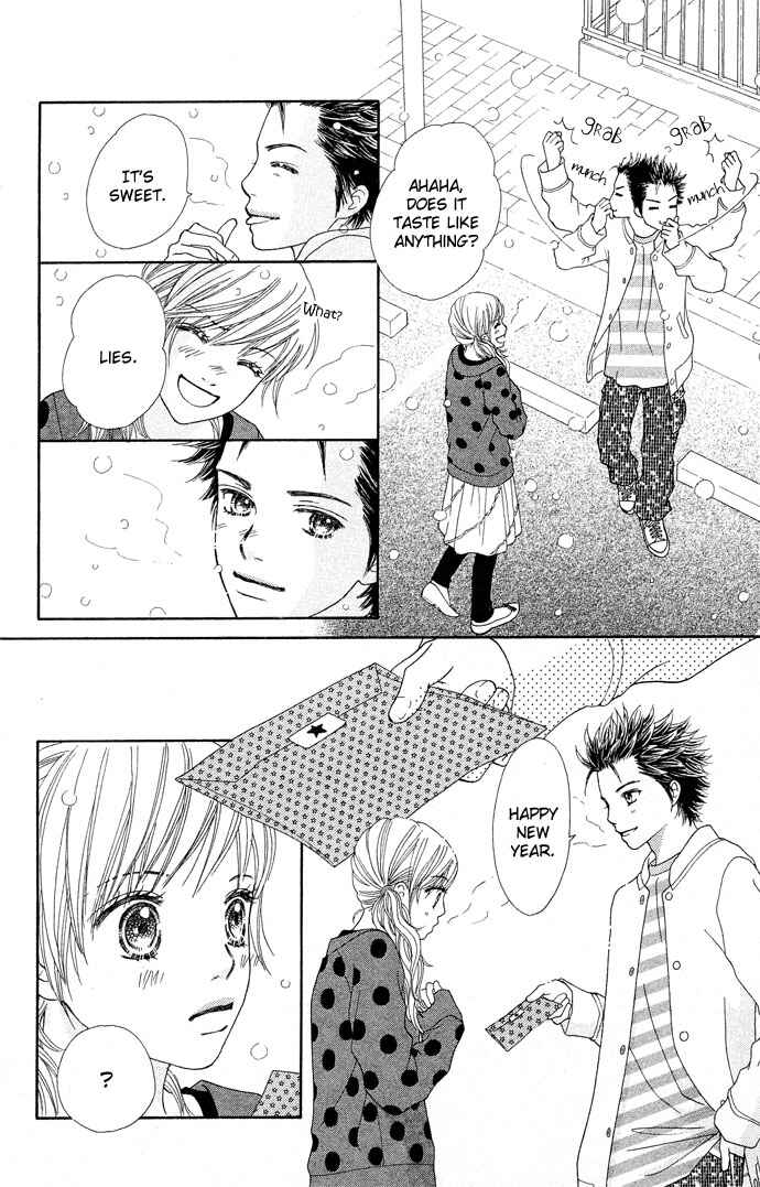 Page 11 Chapter 88 Parfait Tic!