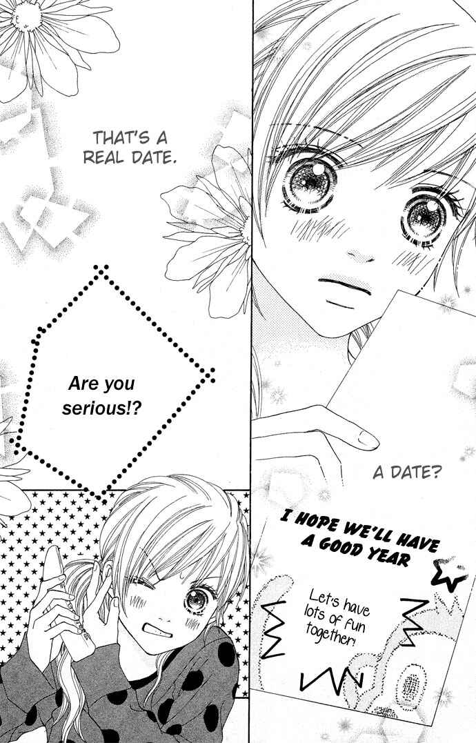Page 15 Chapter 88 Parfait Tic!