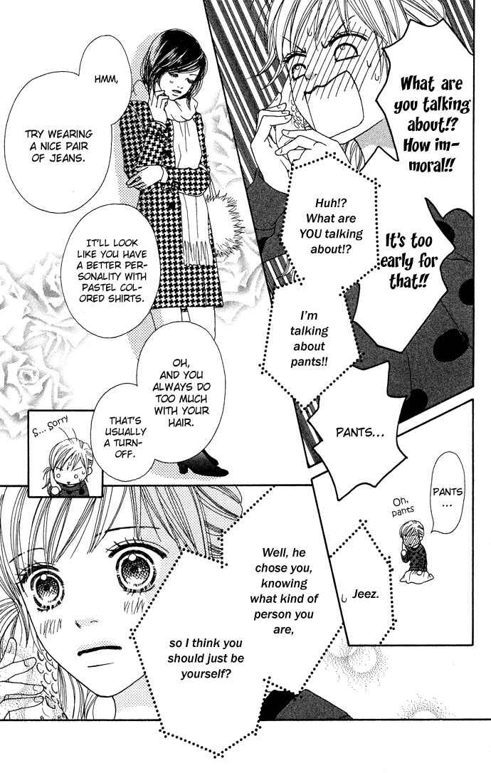 Page 18 Chapter 88 Parfait Tic!