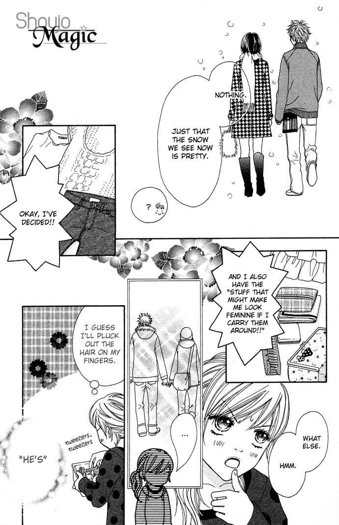 Page 22 Chapter 88 Parfait Tic!