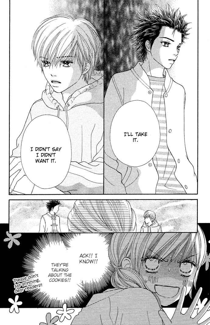 Page 5 Chapter 88 Parfait Tic!