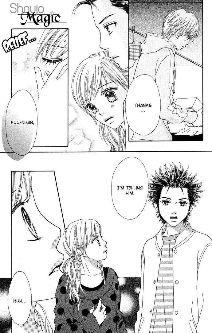 Page 6 Chapter 88 Parfait Tic!