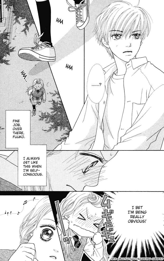 Page 10 Chapter 50 Parfait Tic!