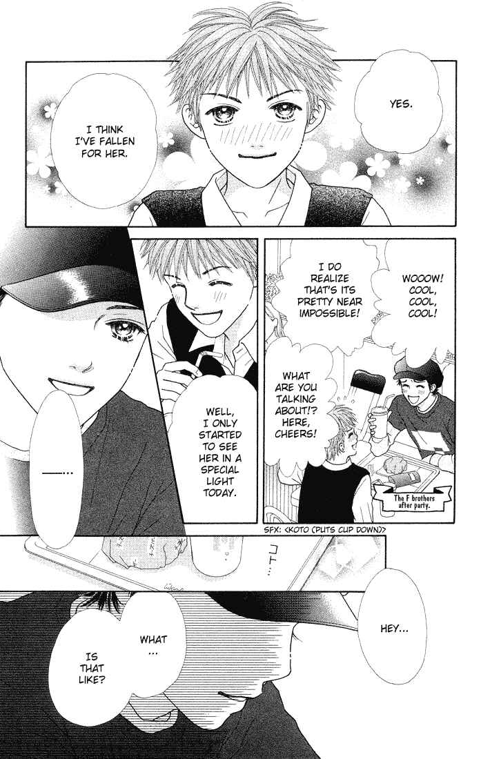 Page 23 Chapter 50 Parfait Tic!