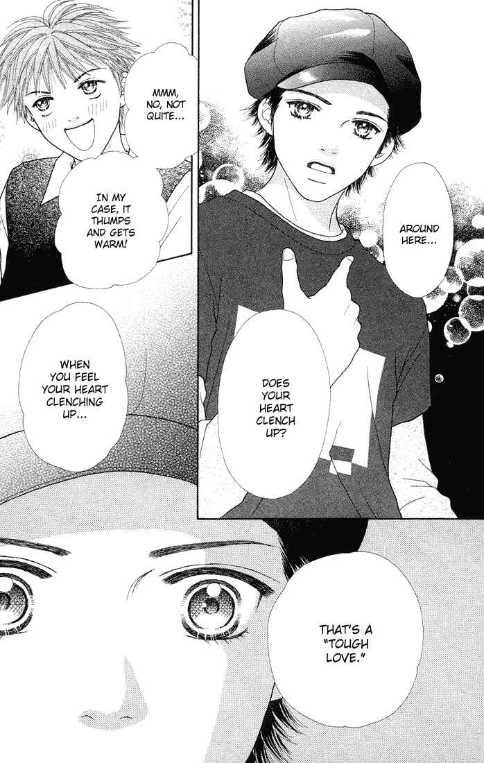 Page 24 Chapter 50 Parfait Tic!