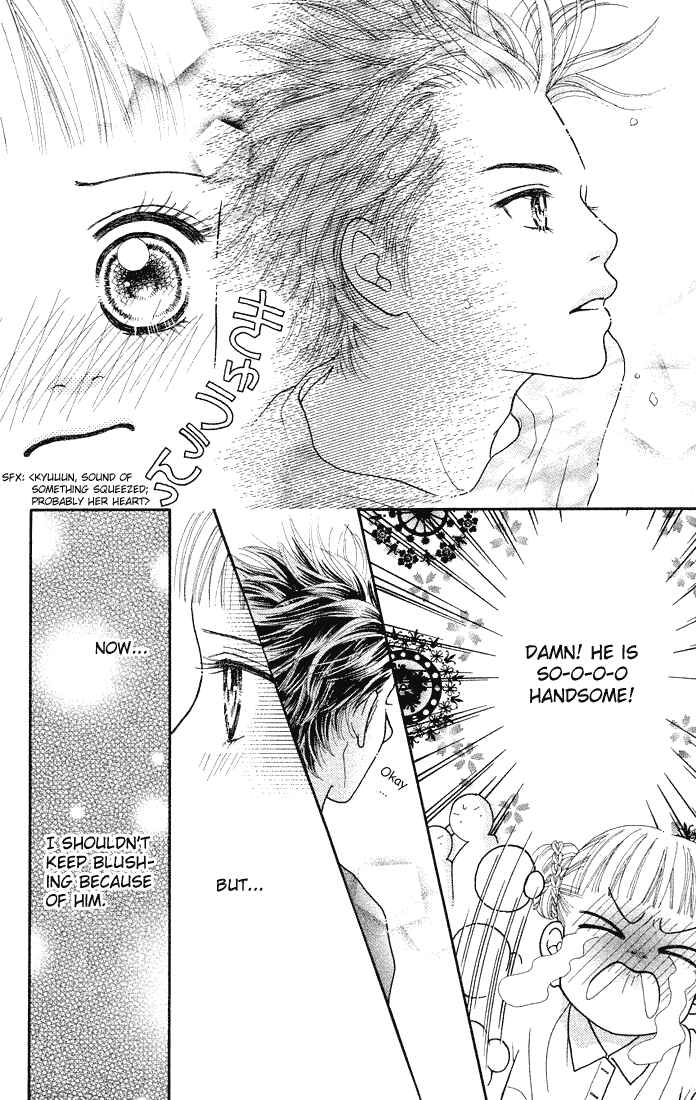 Page 10 Chapter 28 Parfait Tic!