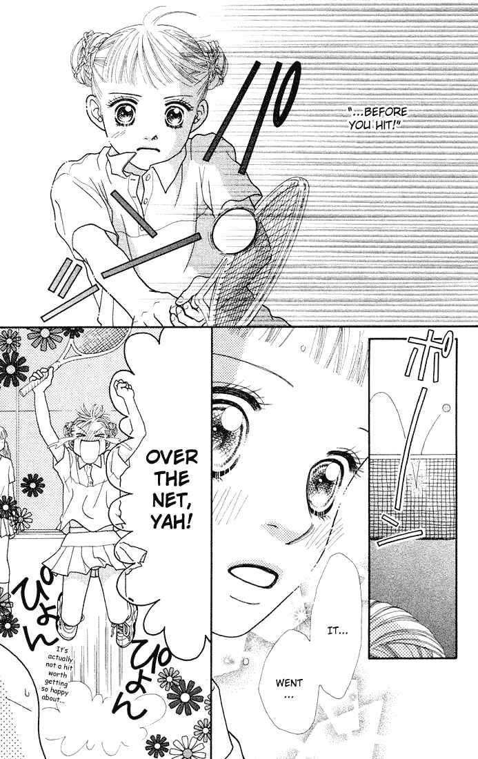 Page 13 Chapter 28 Parfait Tic!