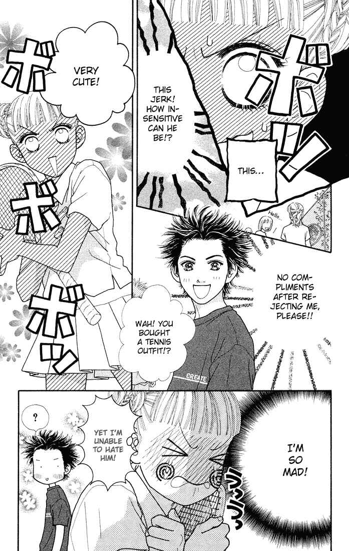 Page 7 Chapter 28 Parfait Tic!