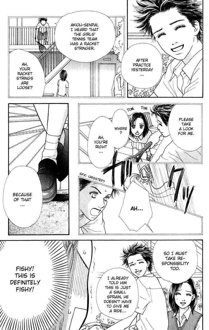 Page 9 Chapter 17 Parfait Tic!