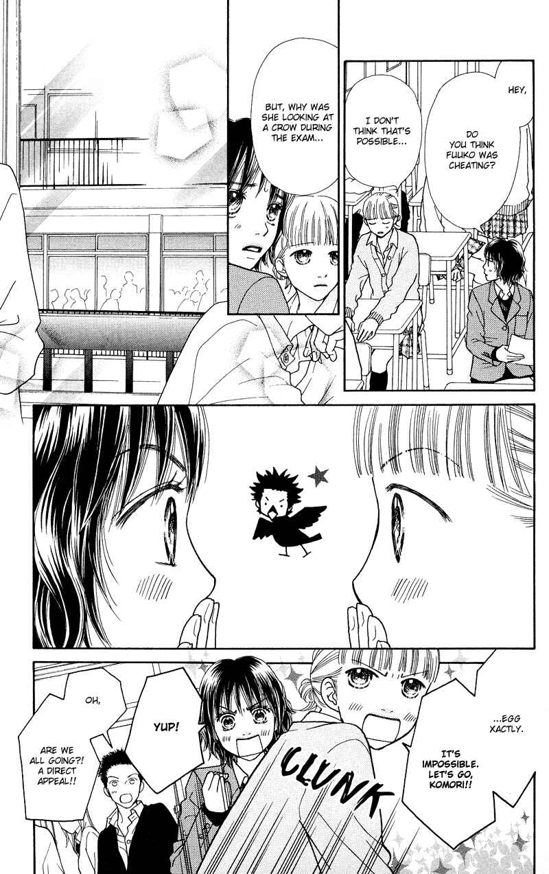 Page 10 Chapter 115 Parfait Tic!