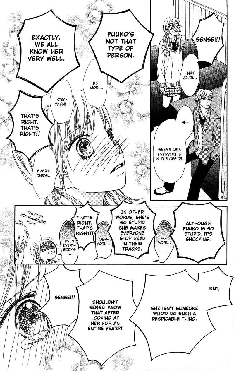 Page 18 Chapter 115 Parfait Tic!