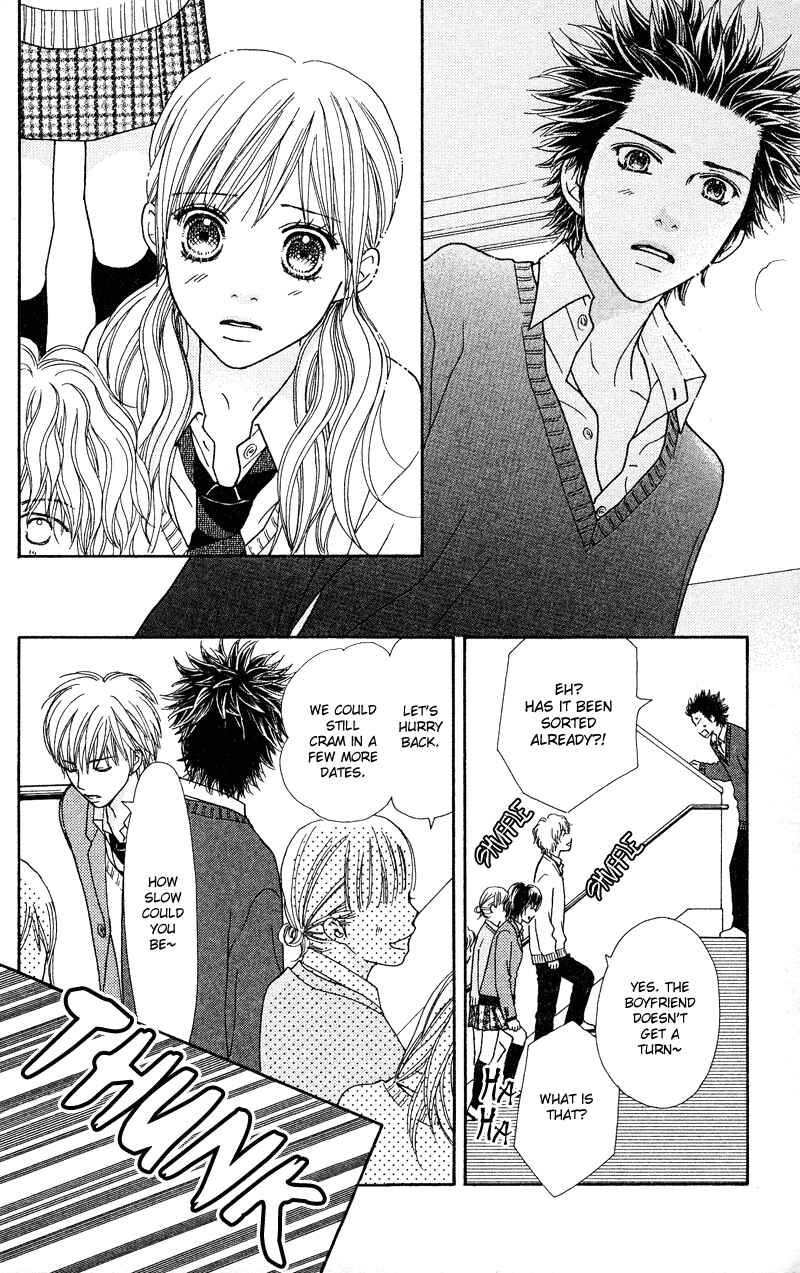 Page 21 Chapter 115 Parfait Tic!