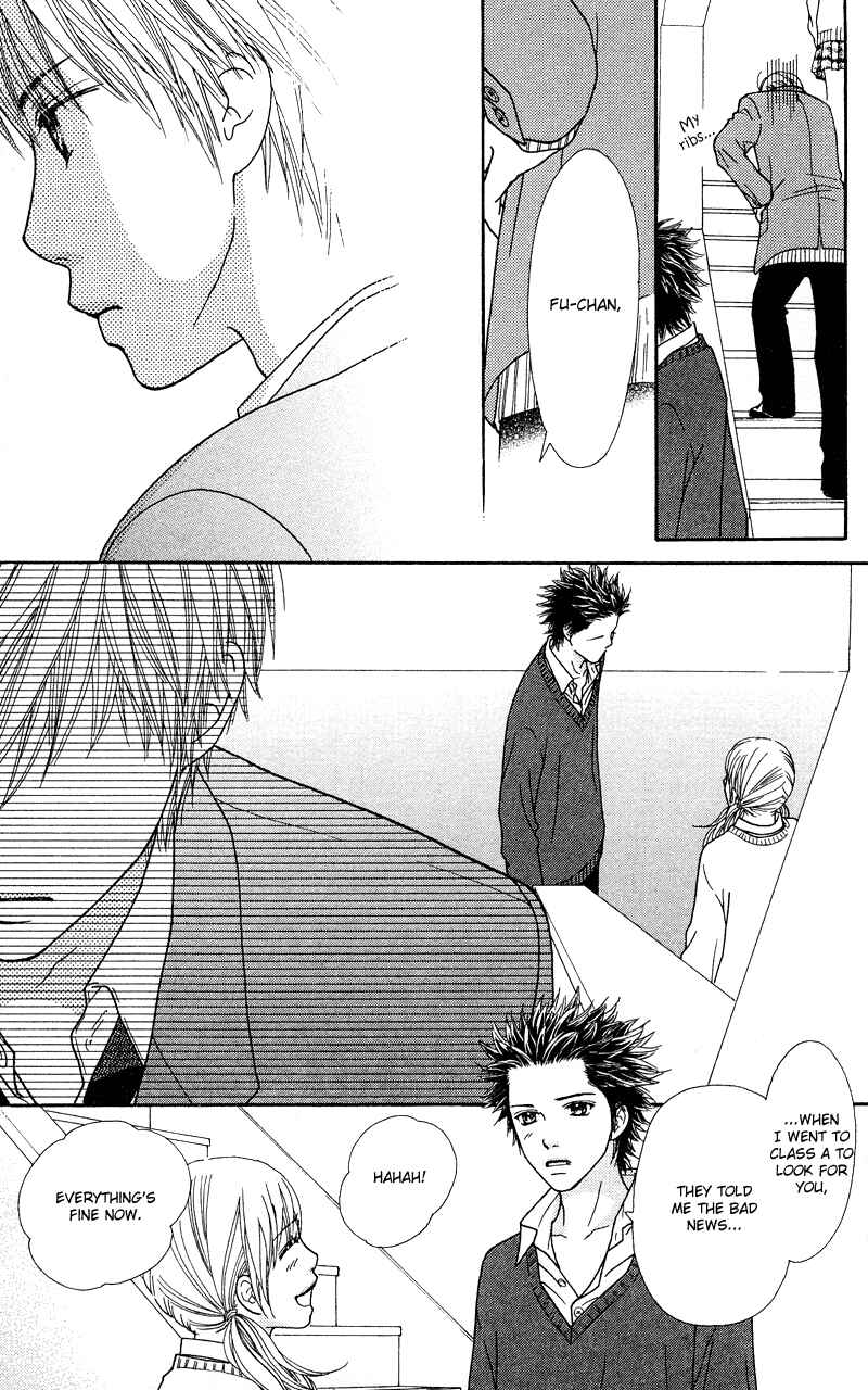 Page 22 Chapter 115 Parfait Tic!