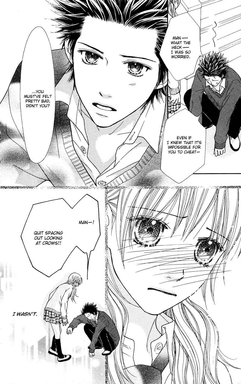 Page 23 Chapter 115 Parfait Tic!