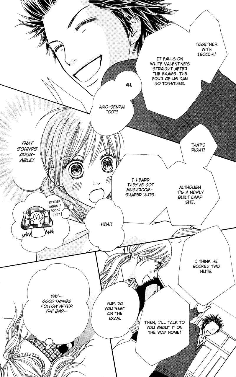 Page 25 Chapter 115 Parfait Tic!